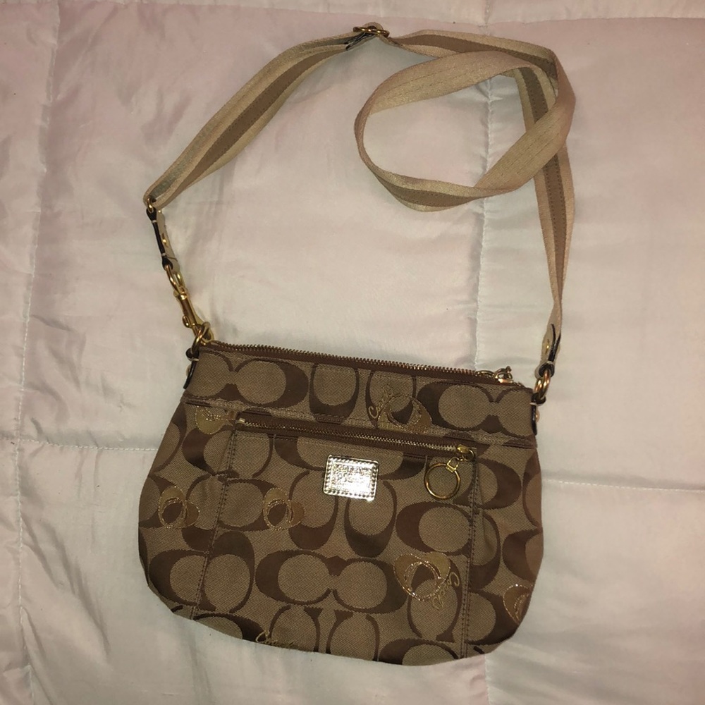 Coach crossbody small purse
